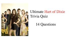 The cadillac trivia quiz quiz #268,097. Ultimate Hart Of Dixie Trivia Quiz Nsf Music Magazine