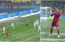 Robert lewandowski · bayern munich suffer surprise defeat at struggling augsburg · robert lewandowski helps bayern munich join bundesliga centurions club. Zhxvn7it1 7fum