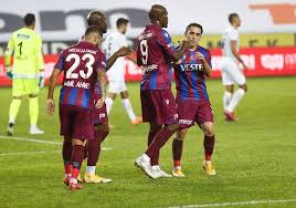 Maybe you would like to learn more about one of these? Nwakaeme At The Double In Trabzonspor S Defeat To Kasimpasa Kick442
