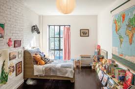 There is no need for a lot of decor elements if your bedroom has an exposed brick wall. 16 White Brick Wall Interior Designs To Enter Elegance In The Home