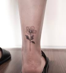 Rose Of Sharon Tattoo Inkstylemag Hibiscus Tattoo Tattoos Tattoos For Daughters
