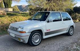 Image result for Dark Blue 1987 Renault