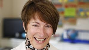 PM's wife asked by student about treatment of gay people