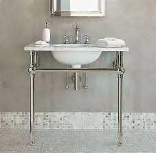 traditional bathroom vanity