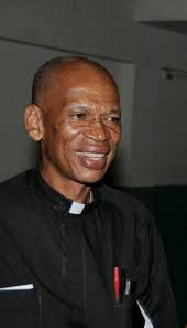 Fr Abner the faithful priest