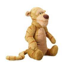 Tigger Plush Christopher Robin Medium Shopdisney Christopher Robin Winnie The Pooh Plush Christopher Robin Movie