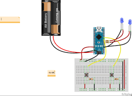 Regarding the pin, i will discuss about them in the arduino nano pinout section. How Do I Wire A Switch To Control Leds On A Arduino Nano Arduino Stack Exchange