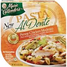 For information about career opportunities, please visit www.mcpies.com/career_center. Marie Callender S Pasta Al Dente Selections