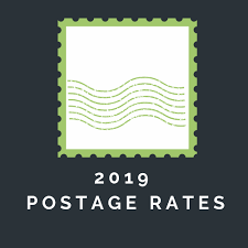 20 Punctual Usps Postage Rate Chart Chart Chart