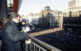 Října 1936, praha + 18. Vaclav Havel Playwright Turned Political Dissident Turned President The Leonard Lopate Show Wnyc
