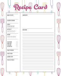 The Best Free Printable Kitchen Planner To Organize Your Year The Cottage Market Printable Recipe Cards Recipe Binder Printables Binder Printables Free