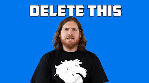 # text # chat # keyboard # delete. Delete This Right Now Gifs Get The Best Gif On Giphy