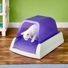 Scoopfree Ultra Automatic Cat Litter Box Free Shipping Chewy Automatic Cat Litter Cleaning Litter Box Cat Litter Box