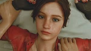 Claire Redfield Creampie | Rule 34 Animated