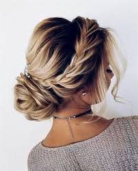Updo Weddingupdo Halfupdo Hairstyles Easy Pretty Updos Low Updos For Short Hair Cute Easy Formal Hai Hair Up Styles Cute Wedding Hairstyles Short Hair Updo