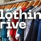 Clothing Drive event image