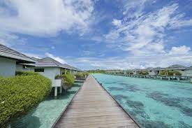 Sun island a south ari atollon helyezkedik el, a reptértől kb. Sun Island Resort Spa Alif Dhaal Atoll Vtours