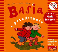 Basia I Przedszkole Comic Book Cover Books Comic Books