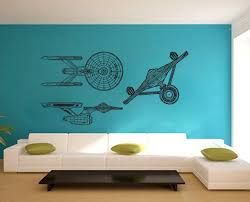 Thingiverse is a universe of things. Huge Star Trek Wall Decal At 42 99 Reasonably Priced Enough To Be Incorporated Into A Wedding Photo Booth B Uss Enterprise Star Trek Star Trek Art Star Trek