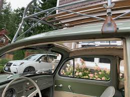 Image result for Mignonette Green 1959 Volkswagen