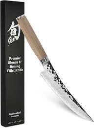 Shun Classic 6-Inch Boning and Fillet Knife 