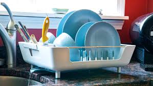 Plastic dish drying rack with cover ডেলিভারী চার্জ: The Best Dish Racks Of 2021 Reviewed