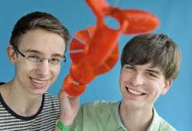 Jugend forscht Jahresbericht 2014