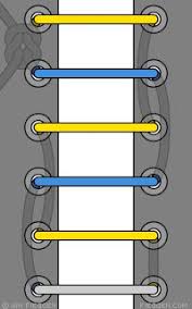 If I Had Known How To Do This In High School Ways To Lace Shoes Shoe Lace Patterns Shoe Laces