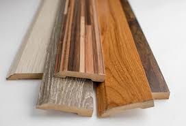 Add a crown moulding to the great room, a chair rail moulding to the dining room or a wide 5″ baseboard moulding to the living room. Molding Transition Products Zamma Corporation