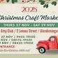 Christmas Craft Market - 2025 (Port Elizabeth GQ) event image