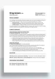 click here to directly go to the complete reverse chronological resume sample. What Is The Best Resume Format For 2020 Examples Resumeway Best Resume Format Chronological Resume Resume Format