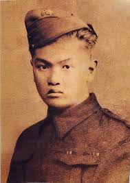 Second World War Veterans