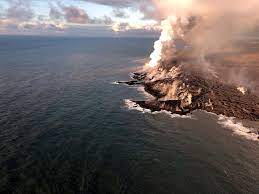 A new land may form for another, immense property damage, as well as deaths, occur when volcanoes erupt. 6 Ways Volcanoes Benefit Earth Our Environment Accuweather