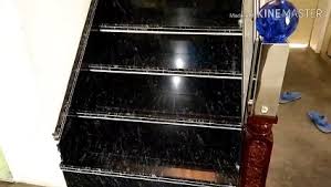 Their surfaces usually are bush hammered or pointed' for a nice textured look. Granite Staircase Design Granite Steps Design Ideas How To Make Granite Staircase Granite Design Granite Staircase And Steps Design Video Dailymotion