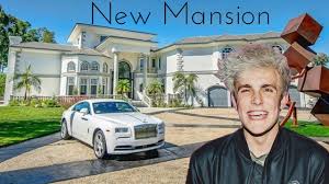 This is estimated based on his social media followers, sponsorships, youtube earnings, and the earnings from events like his match with ksi. Jake Paul New House 11 5 Million Forbes Net Worth 2018 Youtube