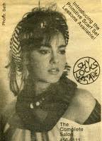 Aprilbaby's California Life: 1980s