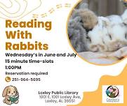 Reading With Rabbits
