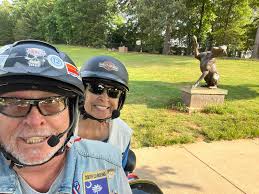 More of our members are completing this month's challenge. Some of them are  getting creative. Congratulations to; Scott Norby Tom Knott Fred Borth  Terry and Kathy Torbett Merle and Rebecca Riddle