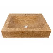 eden bath rectangular shallow wave