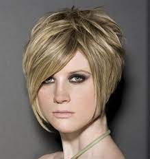 Trend Model Rambut Terbaru 2014 Sesuai Bentuk Wajah Gaya Rambut Gaya Rambut Pendek Potongan Rambut Bob