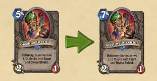 Players are able to capitalize on gaining extra dust into their collection when such card changes occur. Hearthstone Analyzing The Upcoming Update 12 3 Nerfs And Changes Shacknews