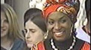 Ghana Princess Thanks Roy High Students