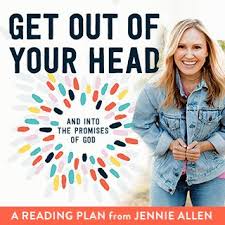 Realize it's possible to take your thoughts captive so you don't have to stay stuck in your head. Get Out Of Your Head Devotional Reading Plan Youversion Bible