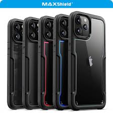 $11 from amazon why it's great: Ready Stock Maxshield For Apple Iphone 12 Pro Mini Iphone 12 Iphone 12 Pro Iphone 12 Pro Max Case Shockproof Clear Slim Cover Casing Shopee Philippines