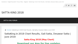 Everything On 1satta King In Satta King Superfast Result