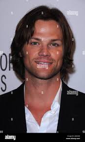 Jared padalecki hi-res stock photography and images
