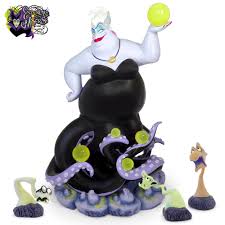 Sea queen, your majesty, and the rightful ruler of the seas. Walt Disney World World Of Disney The Art Of Disney The Little Mermaid By Cody Reynolds Villains Light Up Big Figure Big Fig Statue Ursula Poor Unfortunate Souls Experiencethemistress Com