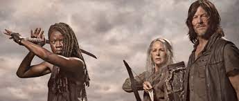 6 folgen bislang, zu weihnachten eine wiederholungsschleife.wann geht's denn mit neuen folgen weiter? The Walking Dead Fortsetzung Der 9 Staffel Bei Amc Und Fox Channel