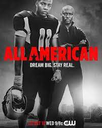 When will all american season 3 debut on netflix? All American Series Trailers Promos Featurette Images And Poster American Tv Show Tv Series On Netflix American Series