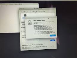 How To Reset Forgotten Admin Password Os X 10 11 El Capitan Ihash Admin Password Reset Passwords